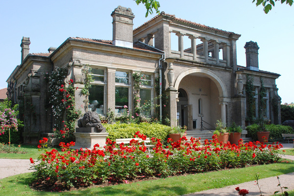 Maison Romaine Ville d'Epinal