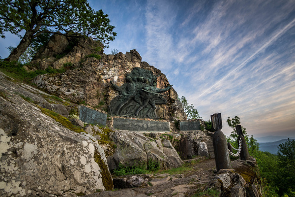 Historial franco-allemand du Hartmannswillerkopf  Vincent Schneider