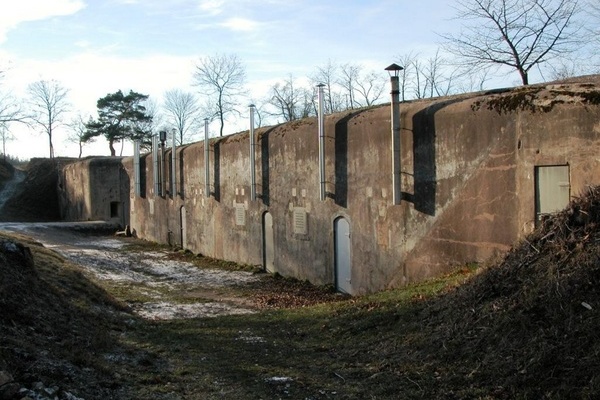  Fort de Mutzig