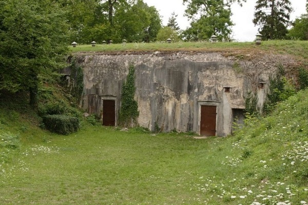  Fort de Mutzig