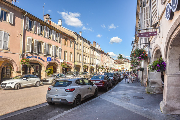  Office de Tourisme Remiremont Plombires-les-Bains