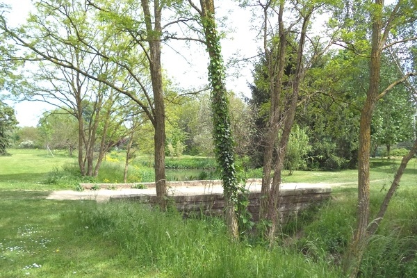 Parc d' Ensisheim &copy;Bénédicte Jecker