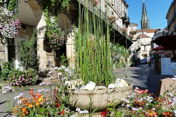  Office de Tourisme  Plombires-les-Bains