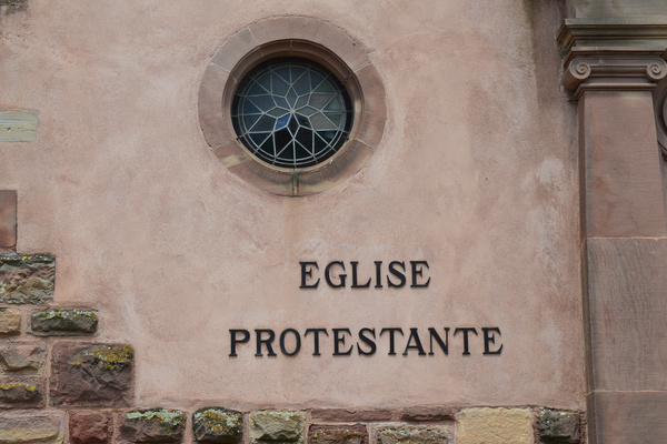  Molsheim Eglise Protestante OTMM 