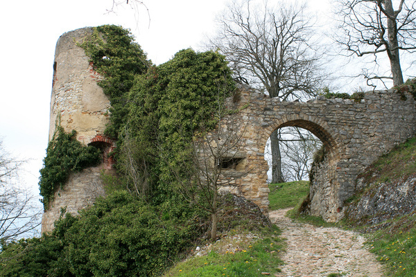 Fort von Ferrette