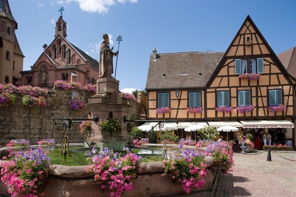  C.P. Mairie Eguisheim